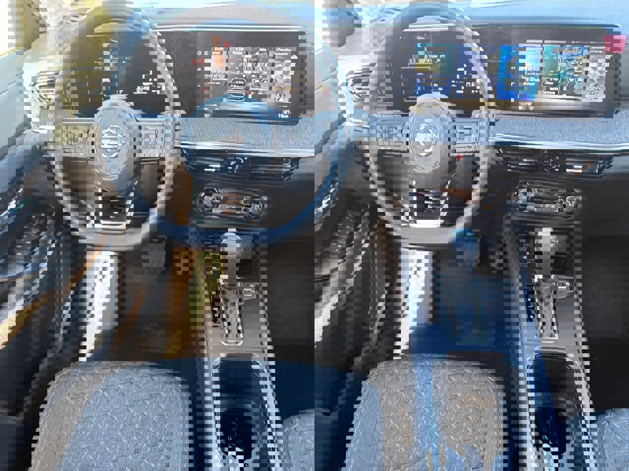 New 2026 Nissan Kicks SV w/ Cold Weather Package image 8