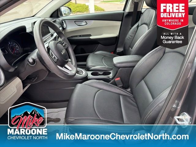 Used 2022 Kia Forte LXS FWD image 11
