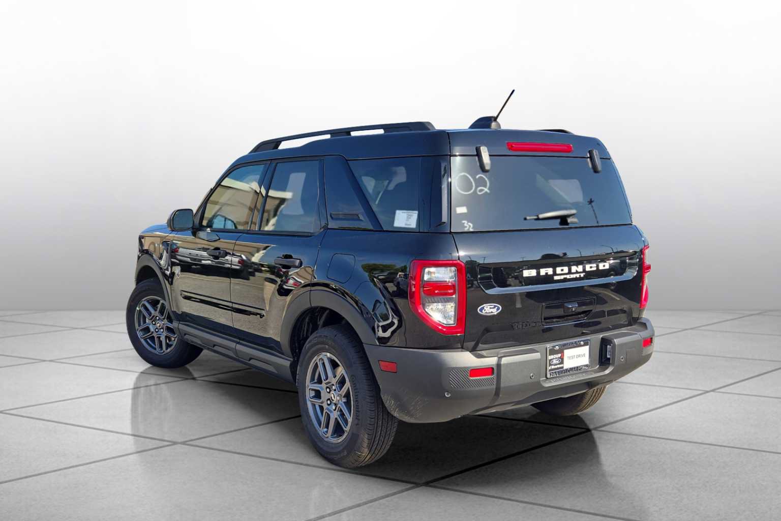 New 2026 Ford Bronco Sport Big Bend AWD/4WD image 13