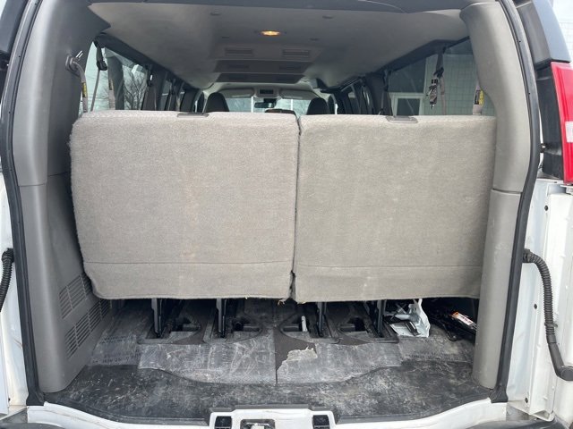 Used 2023 Chevrolet Express 3500 LT w/ LT Preferred Equipment Group image 5