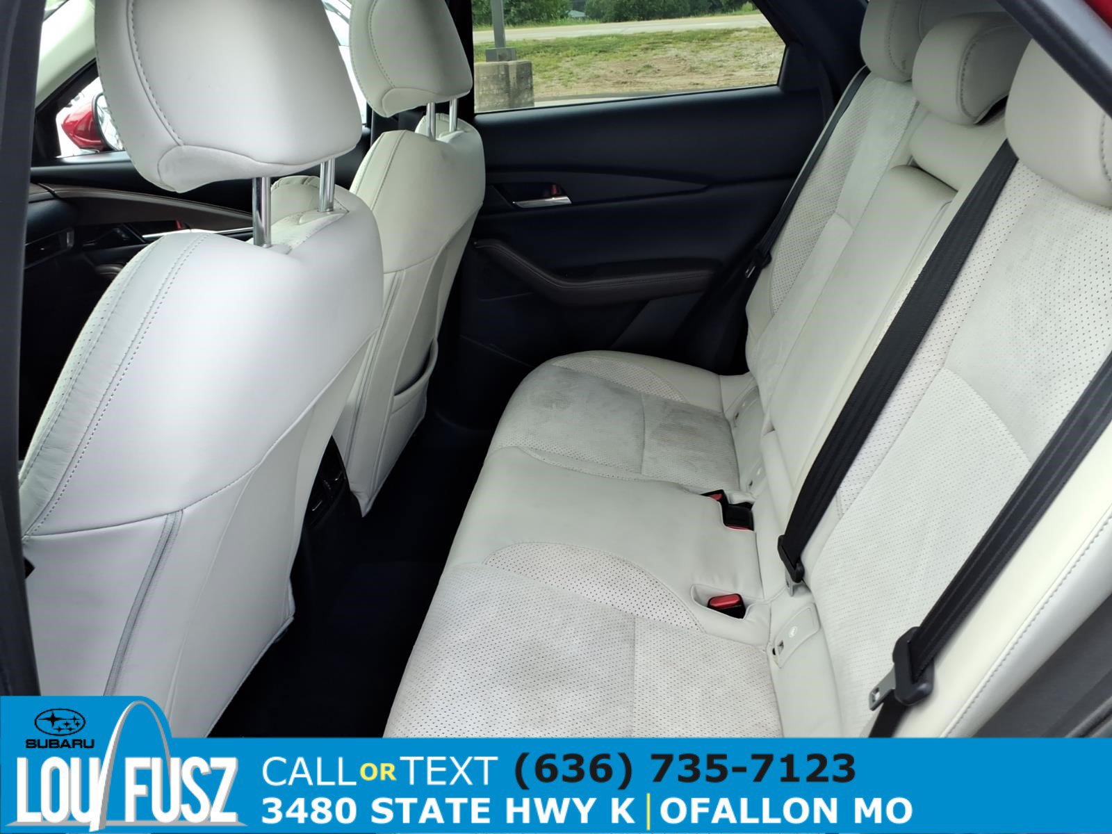 Used 2021 MAZDA CX-30 AWD 2.5 S w/ Premium Package image 27
