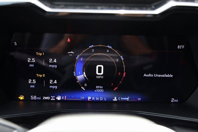 New 2026 Chevrolet Colorado Z71 w/ Technology Package image 14