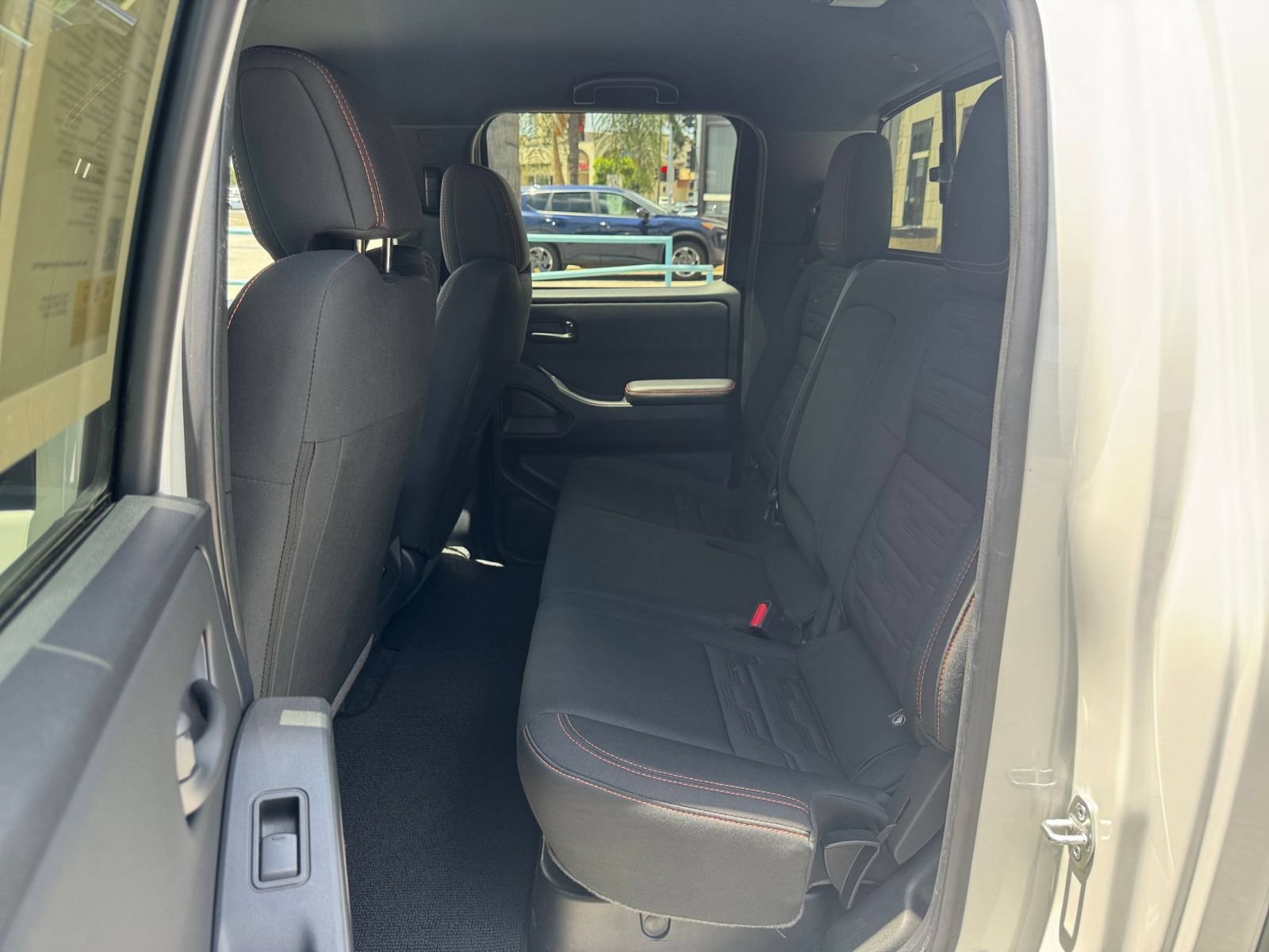Used 2026 Nissan Frontier PRO-4X AWD/4WD image 26