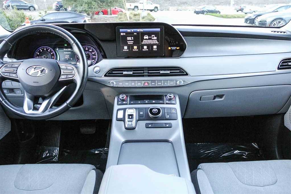 Used 2020 Hyundai Palisade SEL w/ Convenience Package image 13