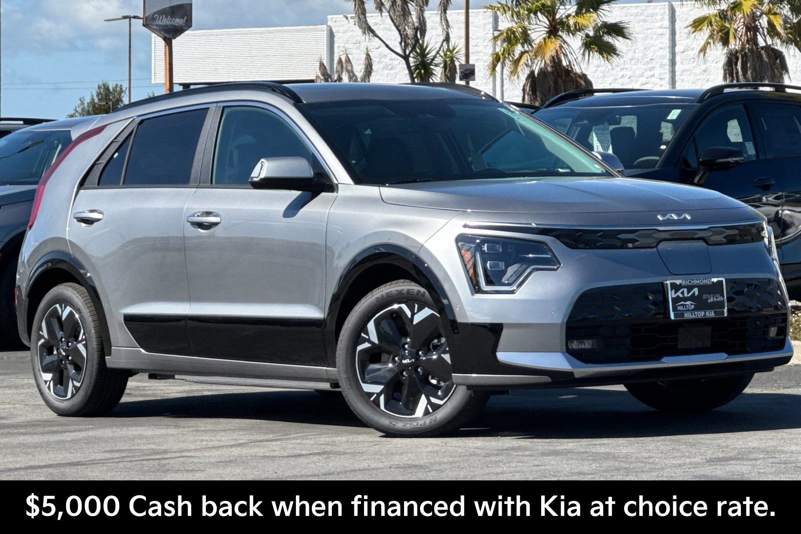 New 2026 Kia Niro Wave image 2