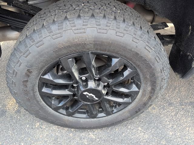 Used 2025 Chevrolet Silverado 1500 W/T w/ Trailering Package image 10