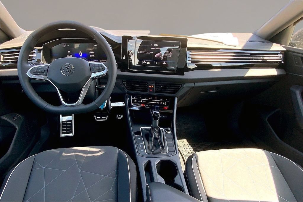 New 2026 Volkswagen Jetta Sport FWD image 5