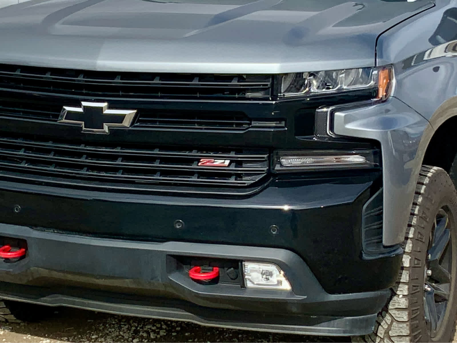 Used 2022 Chevrolet Silverado 1500 LT Trail Boss w/ LT Trail Boss Premium Package image 14