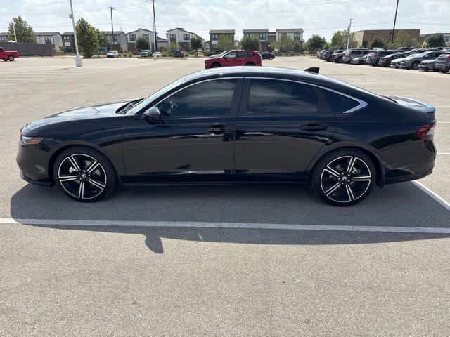 Used 2023 Honda Accord Sport video 2