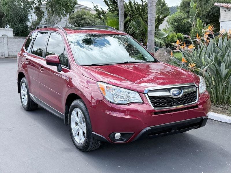 Used 2015 Subaru Forester 2.5i Premium w/ Protection Package #1 image 4
