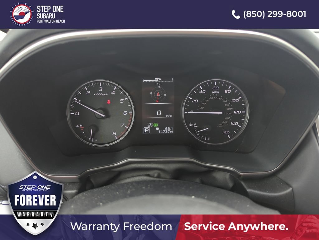 Certified 2024 Subaru Outback Touring AWD/4WD image 11
