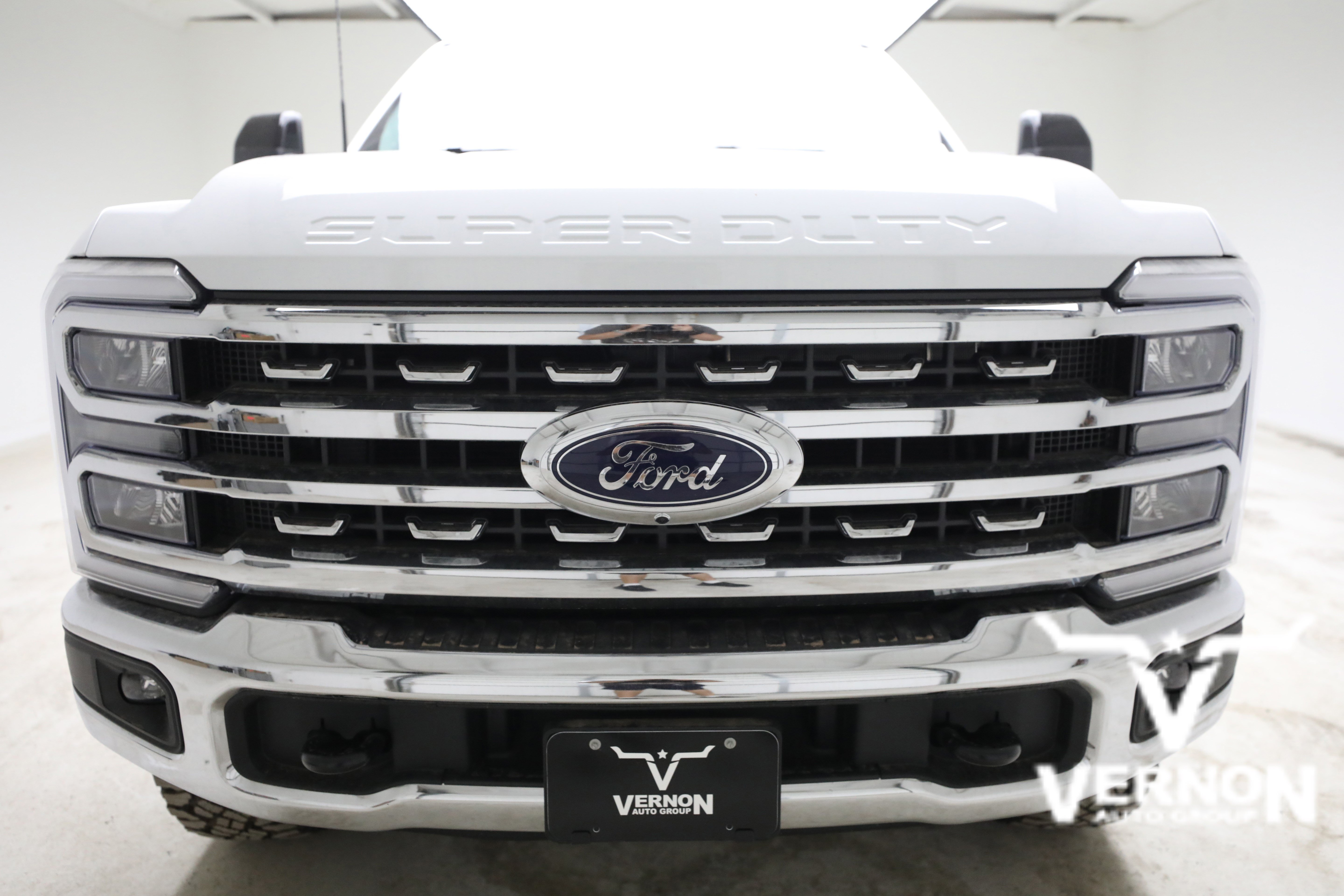 New 2026 Ford F250 Lariat w/ Tremor Off-Road Package AWD/4WD image 8