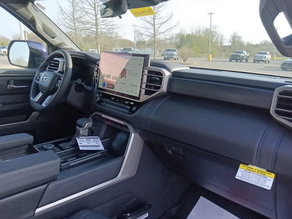 New 2026 Toyota Tundra Platinum image 36