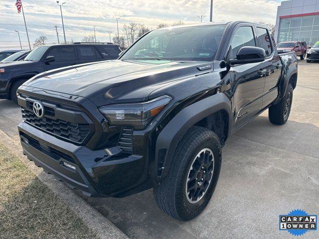 Certified 2025 Toyota Tacoma TRD Off-Road