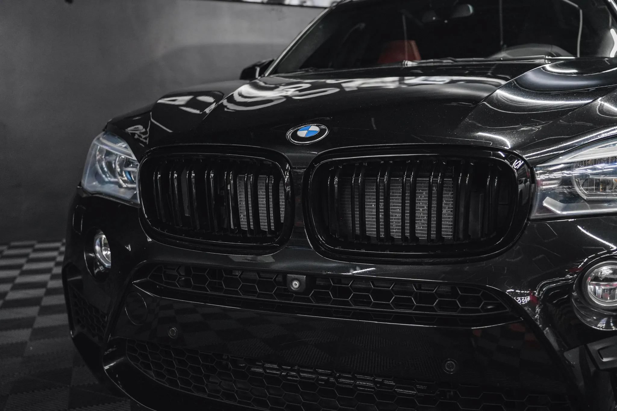 Used 2015 BMW X5 M AWD/4WD image 4