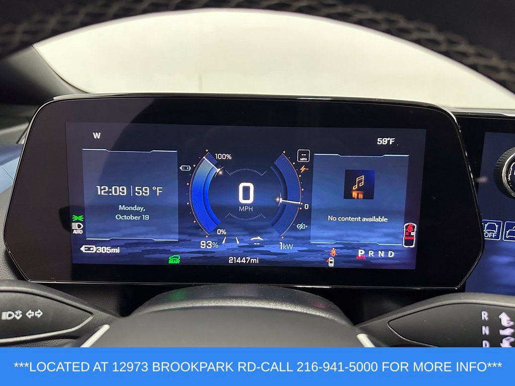 Used 2024 Chevrolet Equinox EV LT w/ LPO, All-Weather Mat Package AWD/4WD image 17