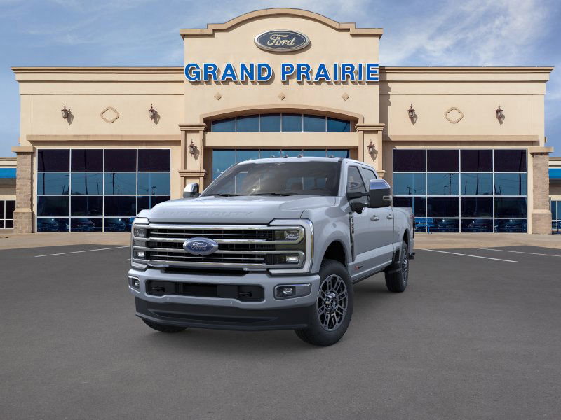 New 2026 Ford F350 Platinum w/ Platinum Plus Package image 2