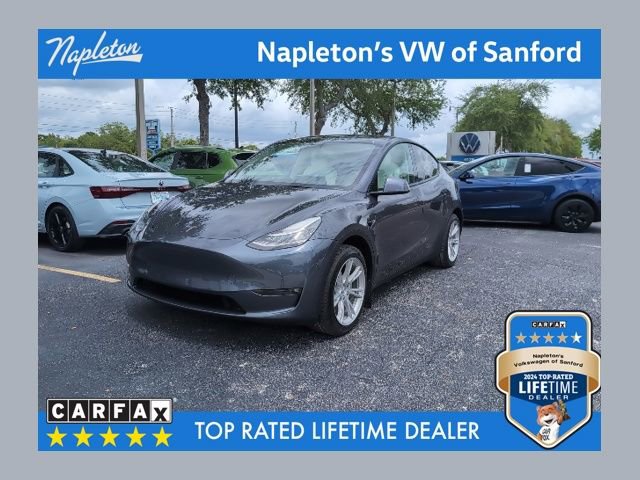 Used 2022 Tesla Model Y Long Range image 1
