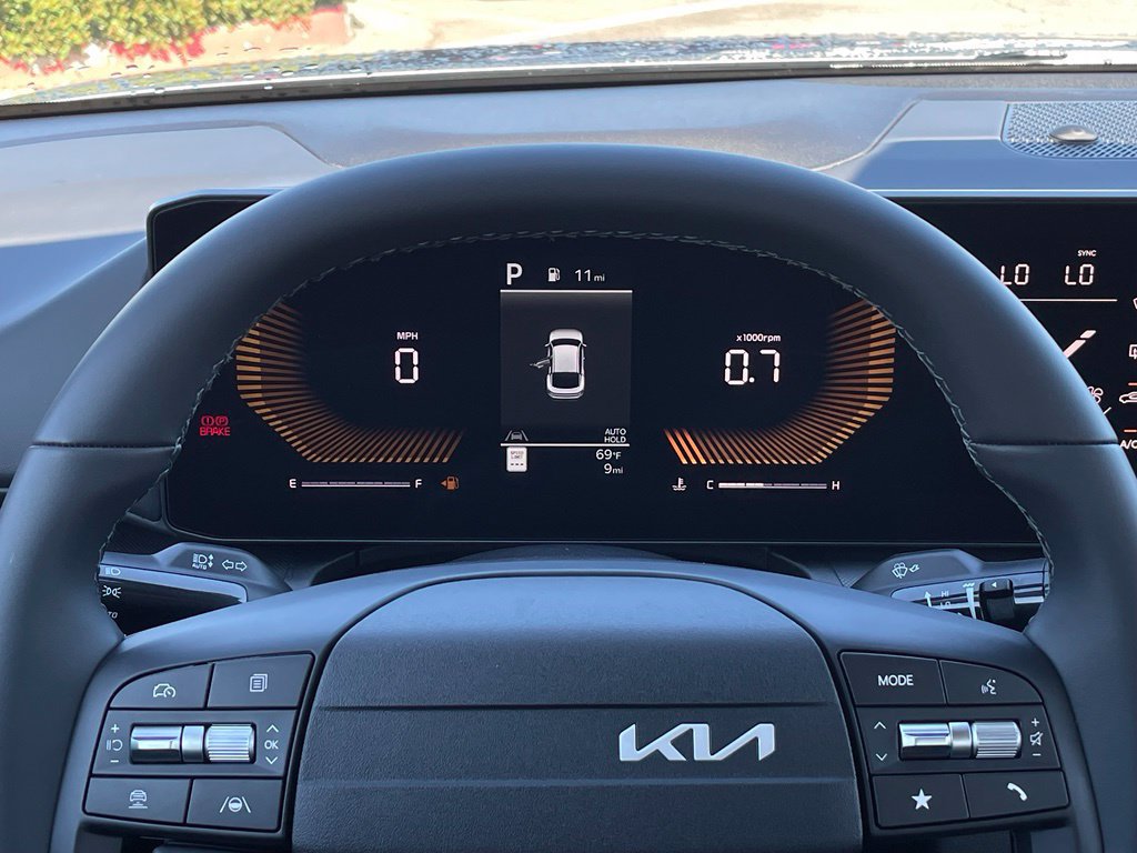 New 2026 Kia K4 EX FWD image 14