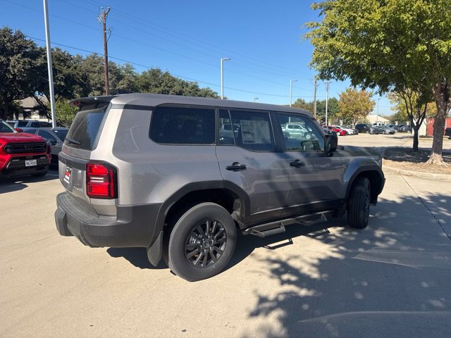 Used 2026 Toyota Land Cruiser 1958 AWD/4WD image 3