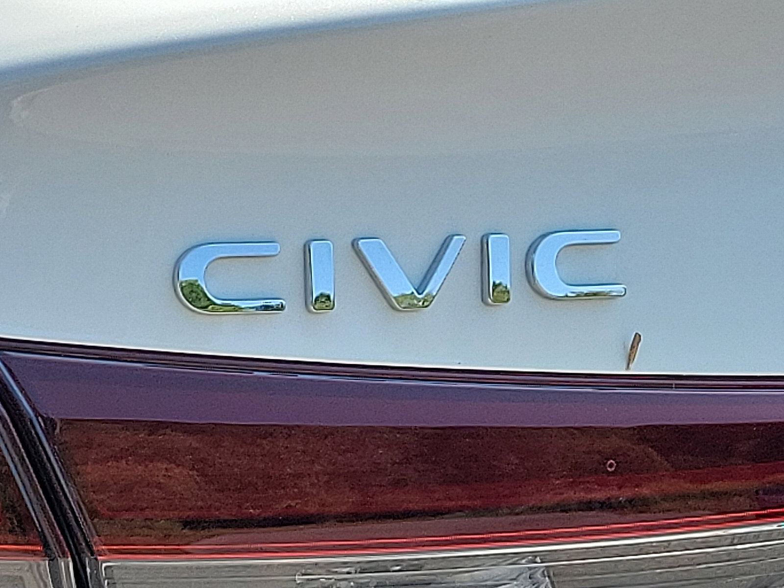 New 2025 Honda Civic Sport image 6