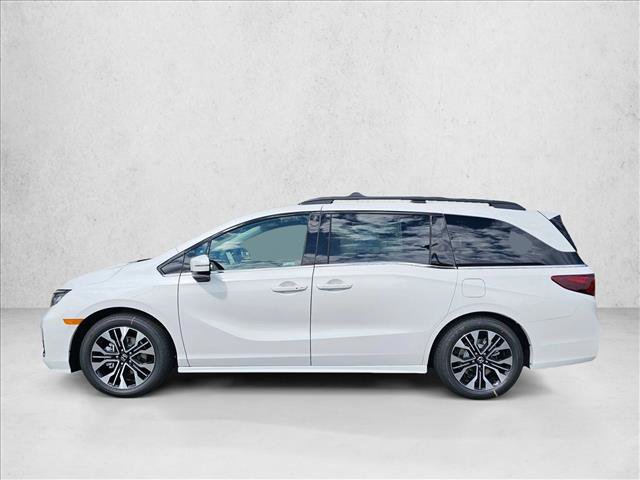 New 2026 Honda Odyssey Elite image 8