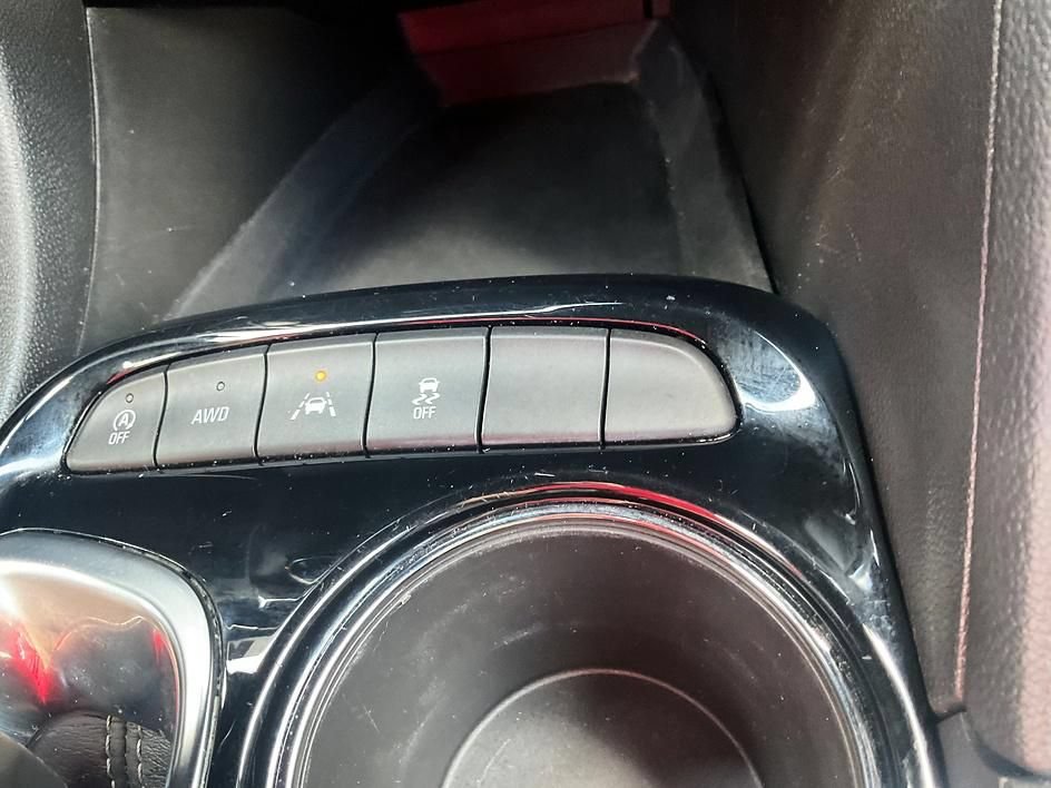 Used 2025 Buick Encore GX Preferred AWD/4WD image 20
