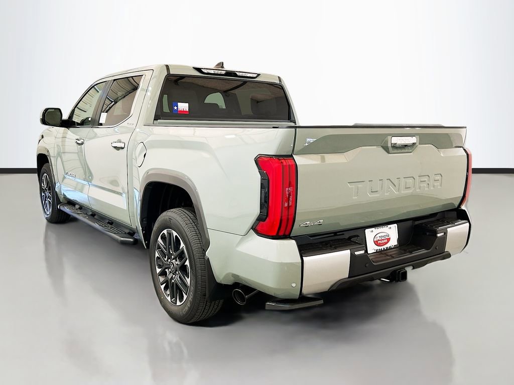 Used 2026 Toyota Tundra Limited AWD/4WD image 6