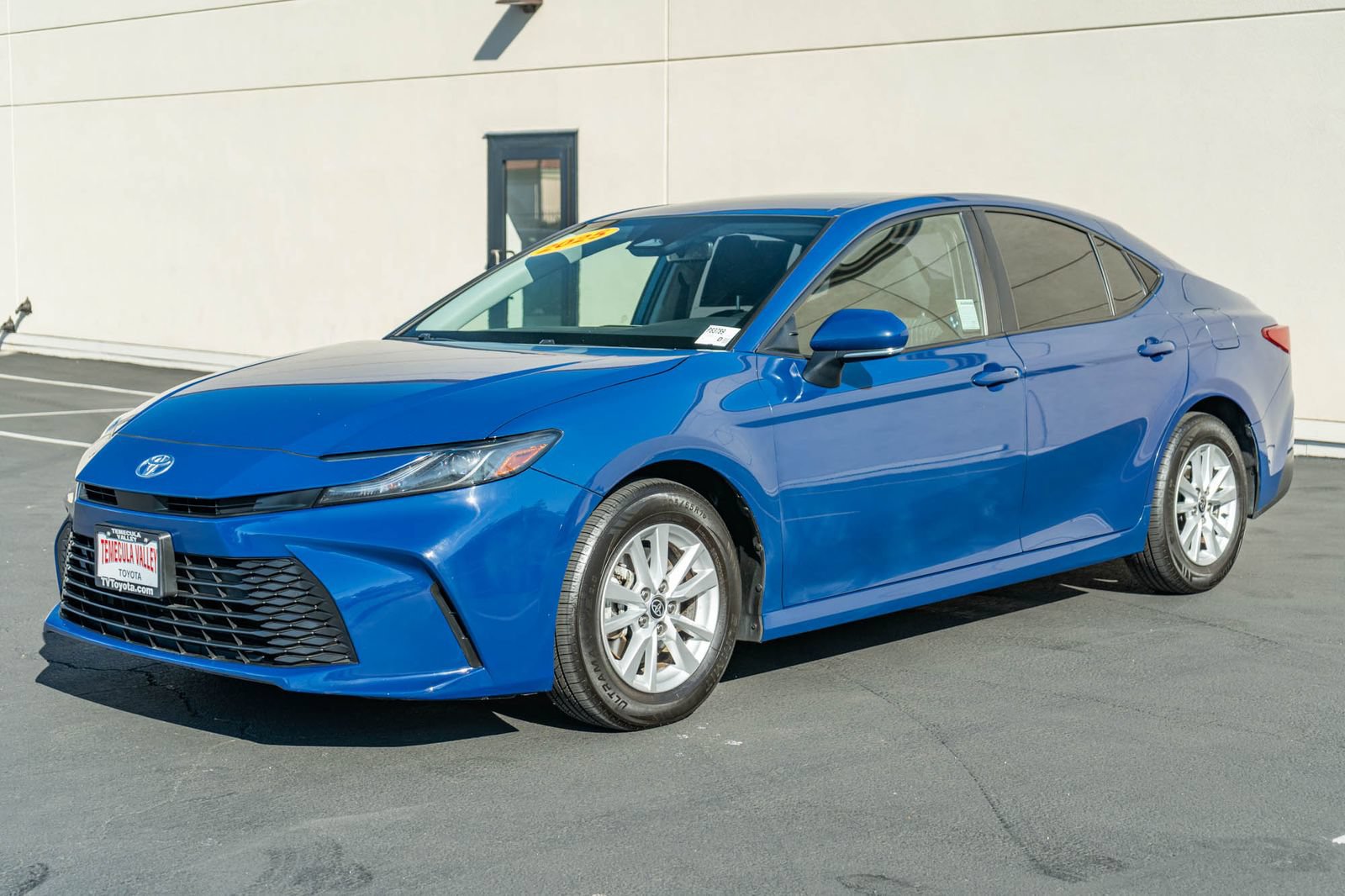 Certified 2025 Toyota Camry LE w/ Convenience Package FWD image 5