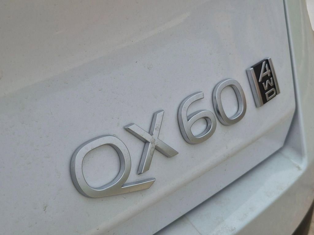 New 2027 INFINITI QX60 Luxe w/ Cargo Package AWD/4WD image 10