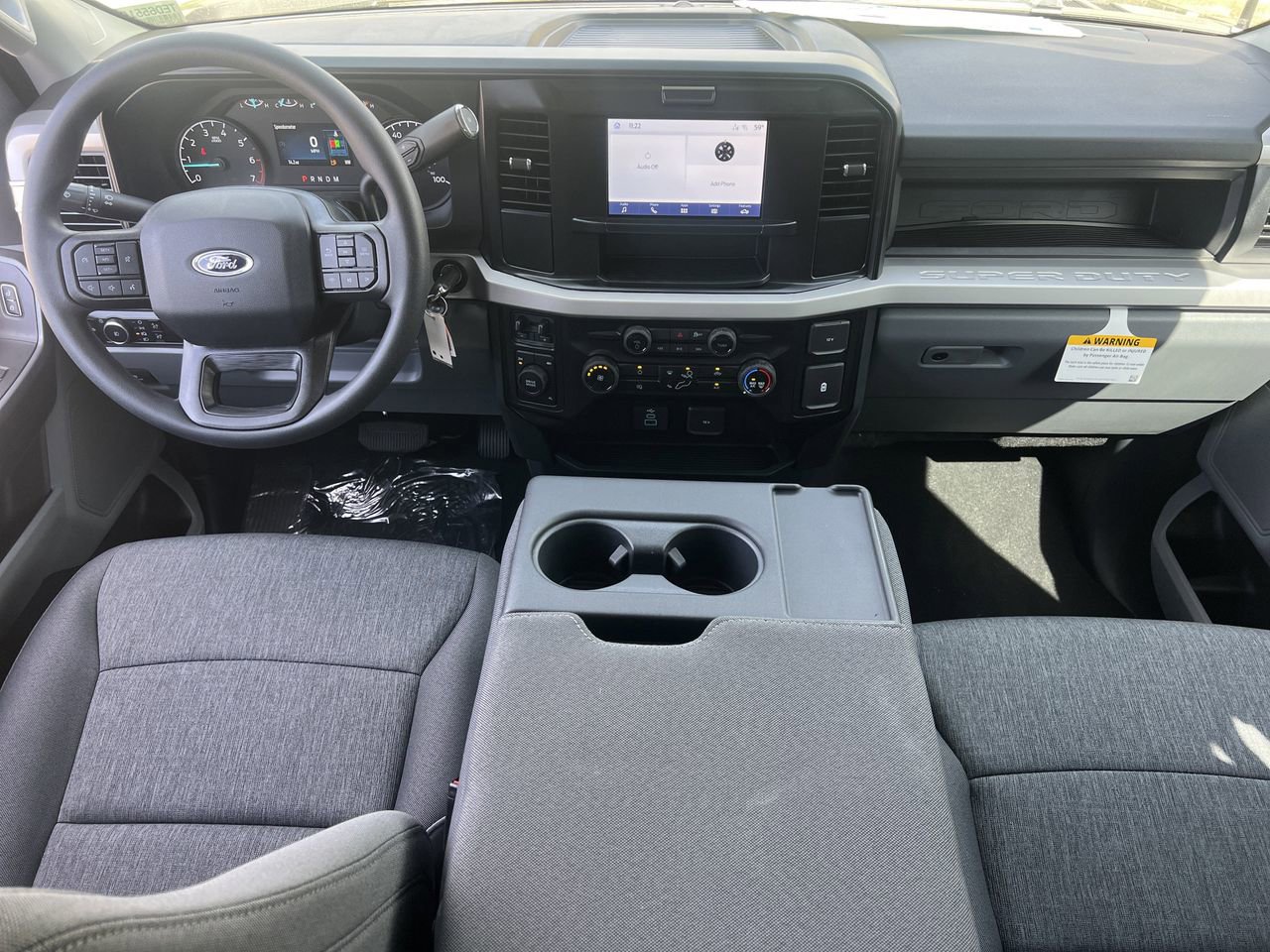 New 2026 Ford F250 XL w/ STX Appearance Package image 2