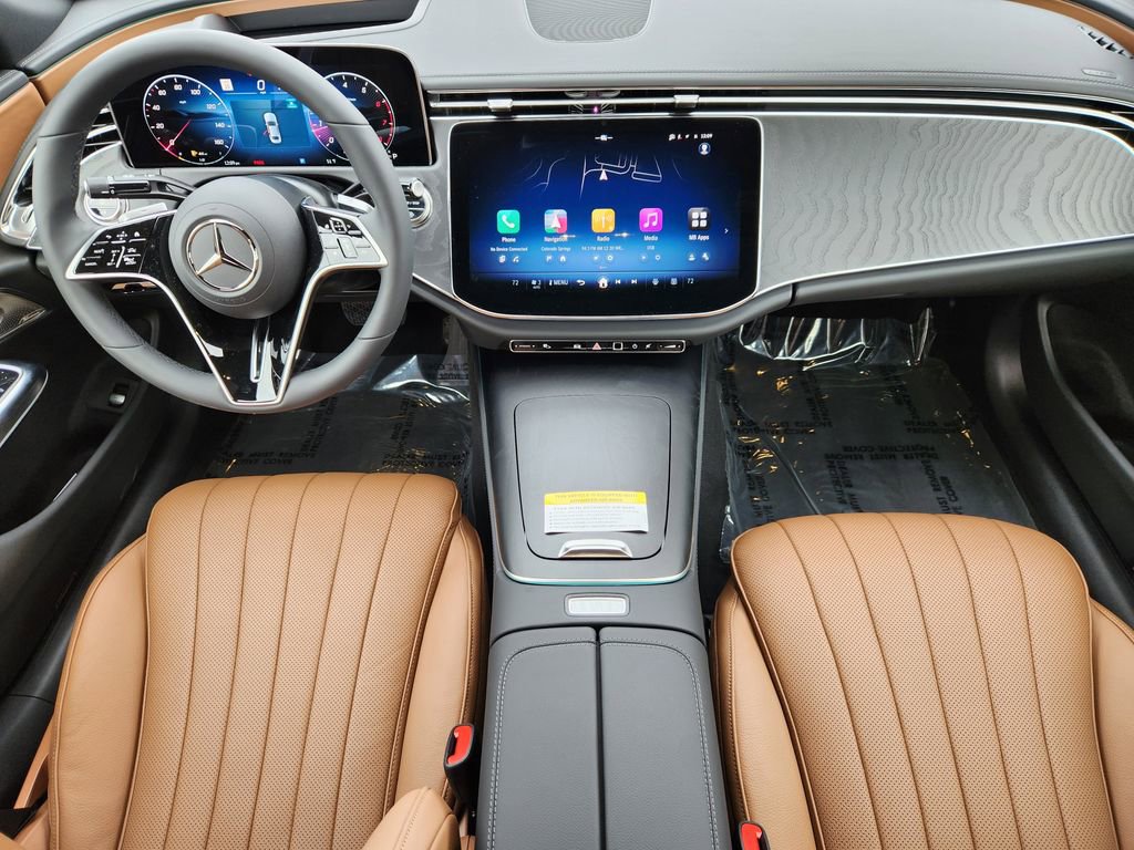 New 2026 Mercedes-Benz E 350 4MATIC Sedan image 25
