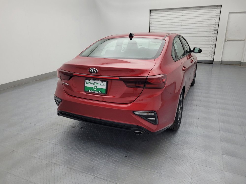 Used 2020 Kia Forte LXS image 7