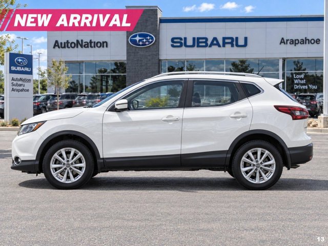 Used 2019 Nissan Rogue Sport SV FWD image 13