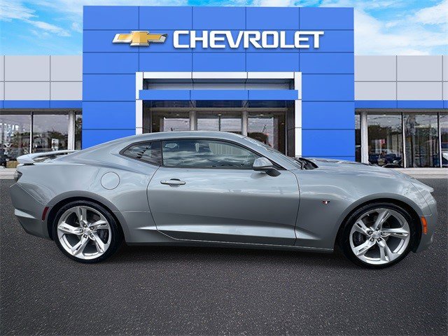 Certified 2023 Chevrolet Camaro SS image 4