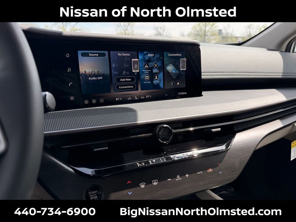 New 2026 Nissan Murano SV image 16