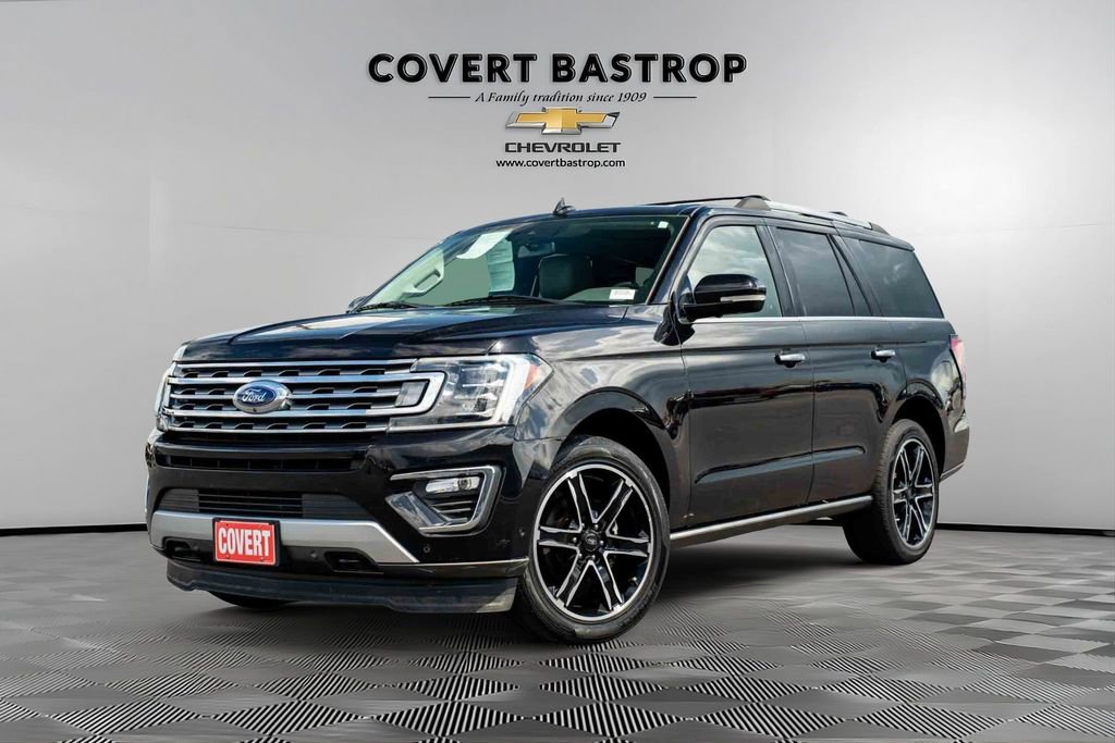 Used 2021 Ford Expedition Limited AWD/4WD image 1