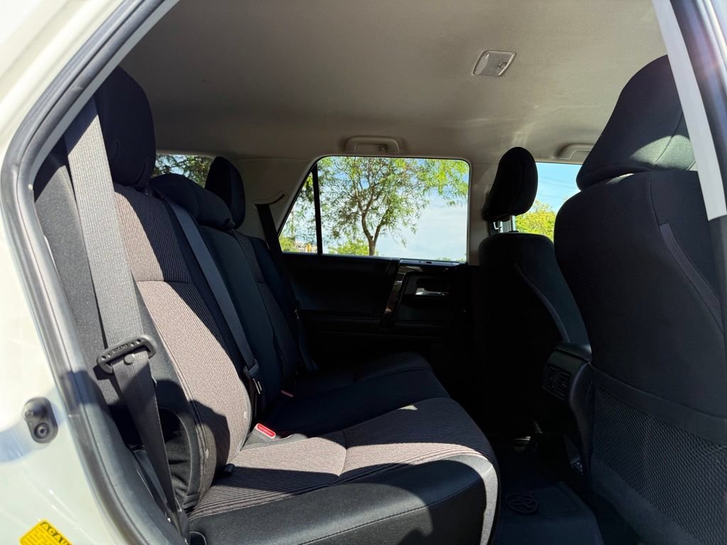 Used 2023 Toyota 4Runner TRD Off-Road AWD/4WD image 18