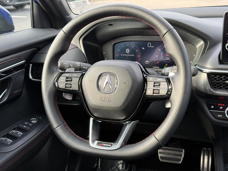 Used 2025 Acura ADX A-Spec AWD/4WD image 14