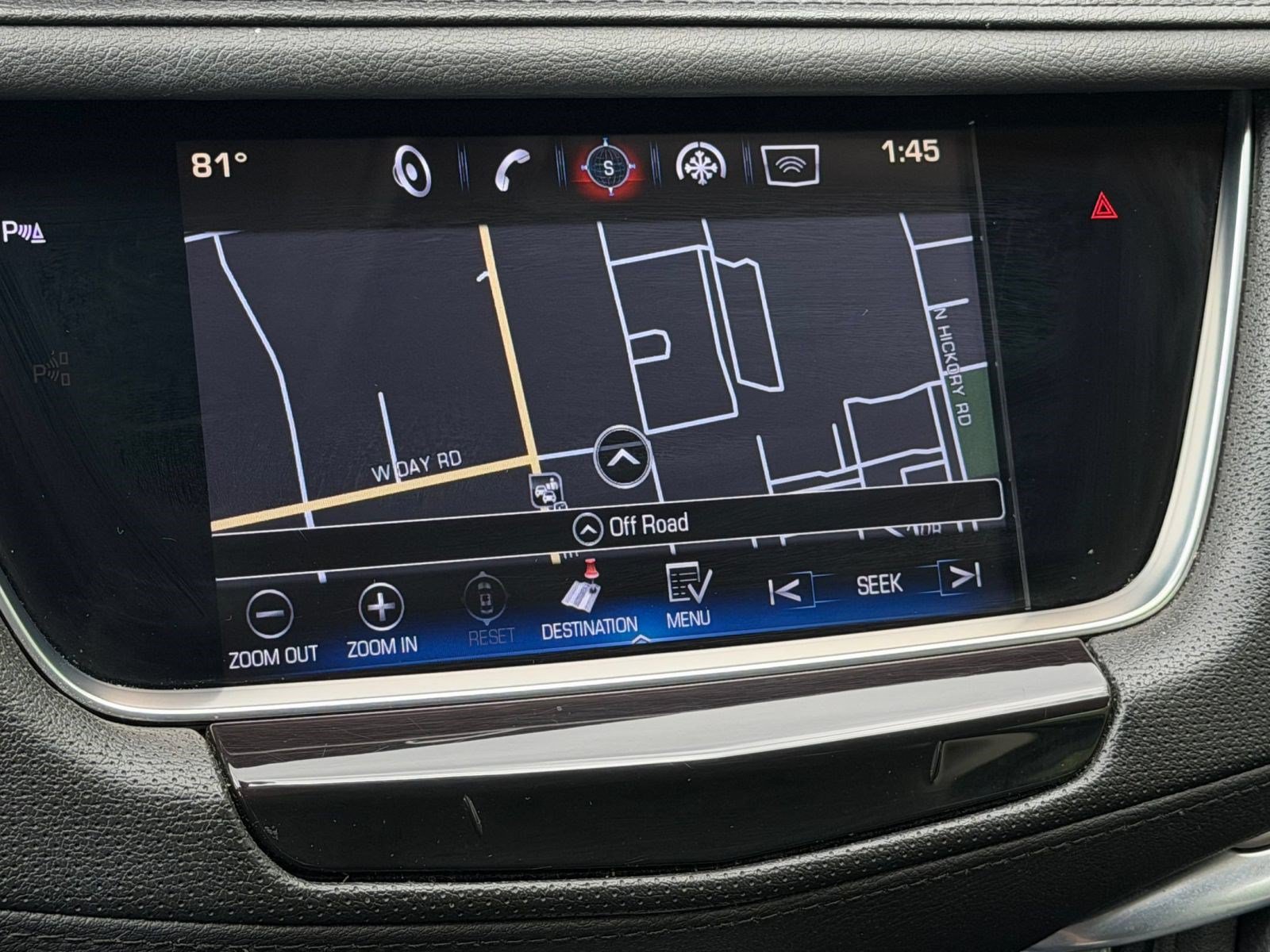 Used 2018 Cadillac XT5 Luxury w/ Driver Awareness Package AWD/4WD image 26