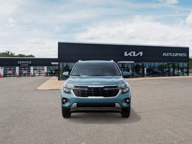 New 2026 Kia Seltos EX w/ EX Sunroof Package image 2