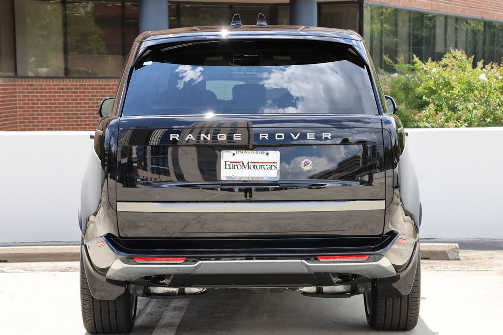New 2026 Land Rover Range Rover Long Wheelbase SE AWD/4WD image 8