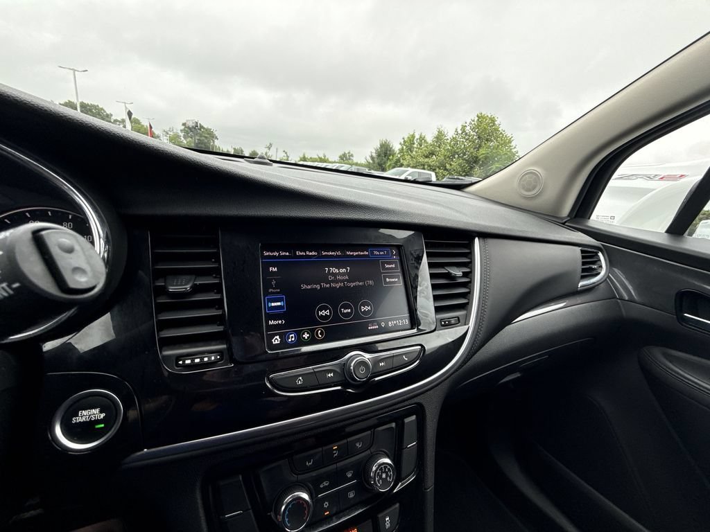 Certified 2022 Buick Encore Preferred w/ Safety Package FWD image 19