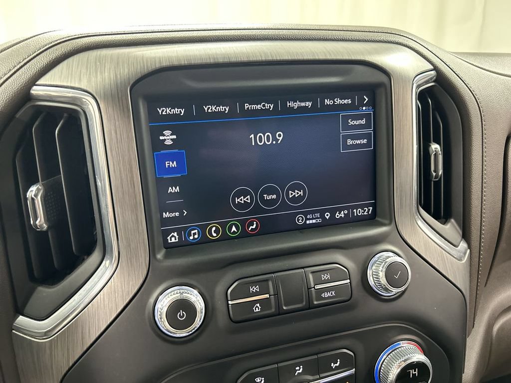 Certified 2022 GMC Sierra 2500 Denali AWD/4WD image 14