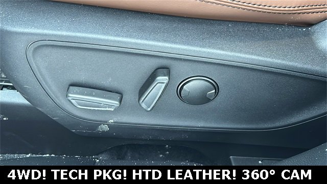 New 2026 Ford Bronco Sport Outer Banks image 21