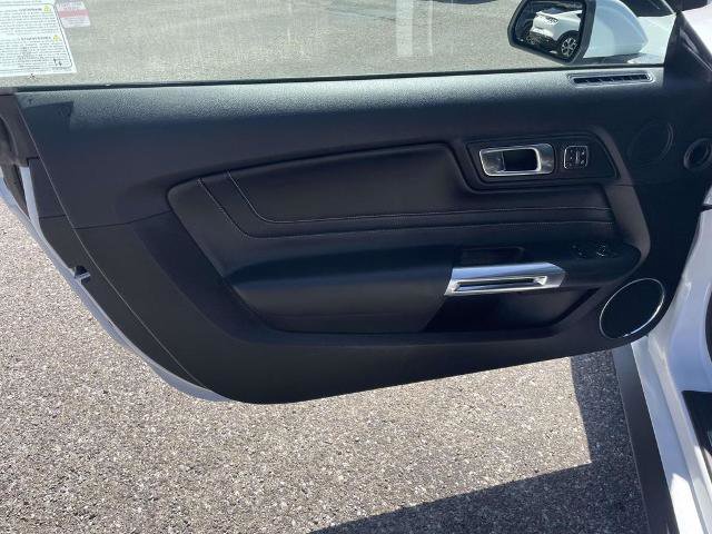 Certified 2021 Ford Mustang Premium w/ Equipment Group 201A RWD image 17