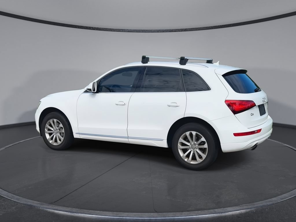 Used 2013 Audi Q5 2.0T Premium AWD/4WD image 6