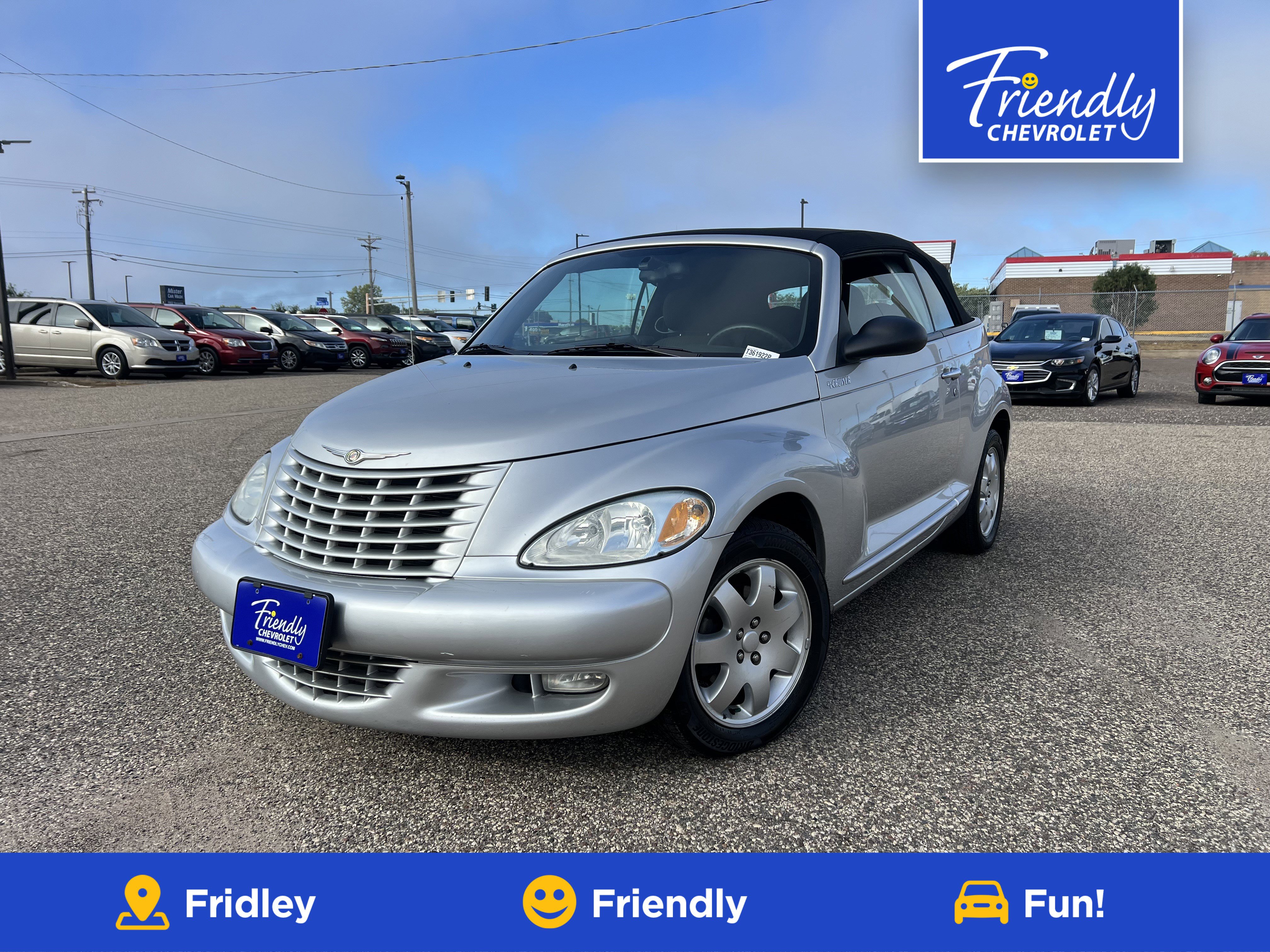 Used 2005 Chrysler PT Cruiser Touring