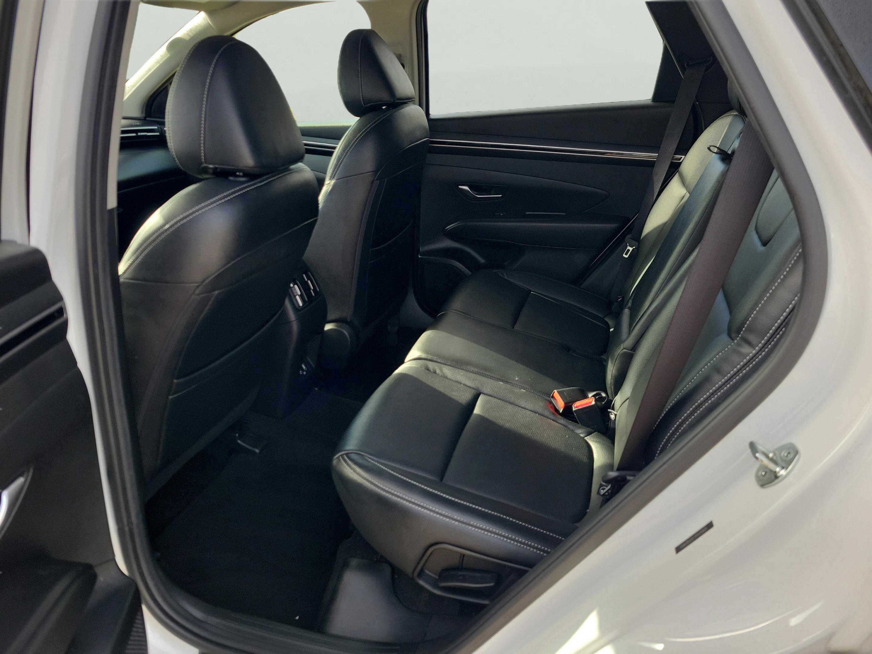 Certified 2023 Hyundai Tucson SEL FWD image 10