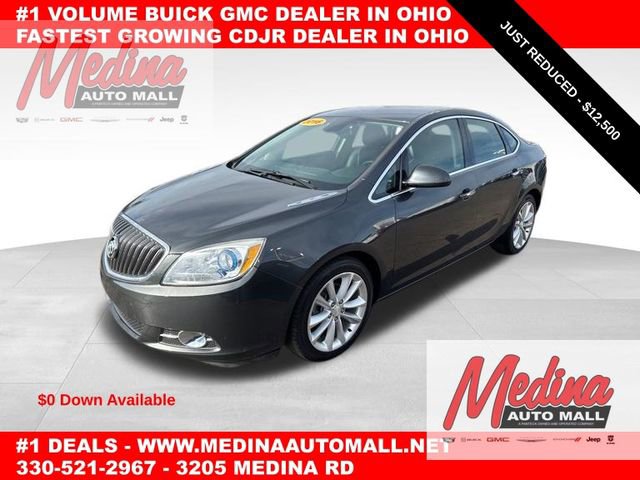 Used 2016 Buick Verano Leather FWD image 1